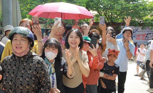 Tây Bắc kết thúc ngày thi đầu tiên của Kỳ thi tốt nghiệp THPT 2024