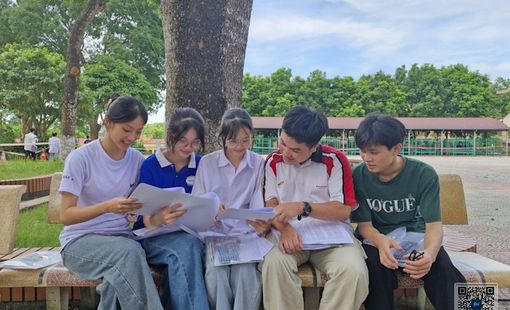 Phú Thọ: Hơn 16.000 thí sinh hoàn thành bài thi tổ hợp trong ngày thi thứ 2