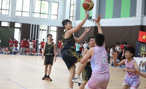 Giáo dục kỹ năng, phát triển thể chất cho học sinh dịp hè