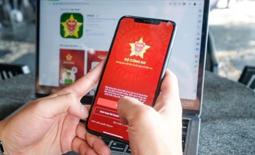 Lý do thí sinh không được dùng VNeID thay thế CCCD trong các kỳ thi