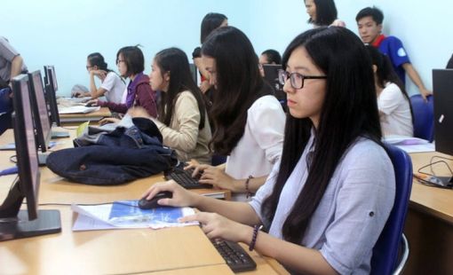 Ngày 10/7, hết hạn tập đăng ký nguyện vọng xét tuyển đại học năm 2024