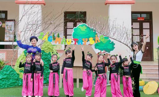 Phú Thọ: Thành Phố Việt Trì - Học sinh có một mùa hè an toàn, bổ ích