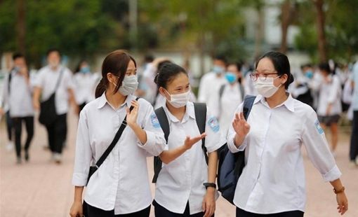 Chi tiết thời gian, cách thức đăng ký nguyện vọng Đại học 2024