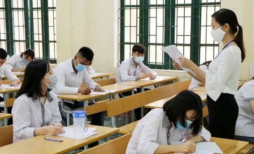 Cách thức tra cứu điểm thi tốt nghiệp THPT 2024