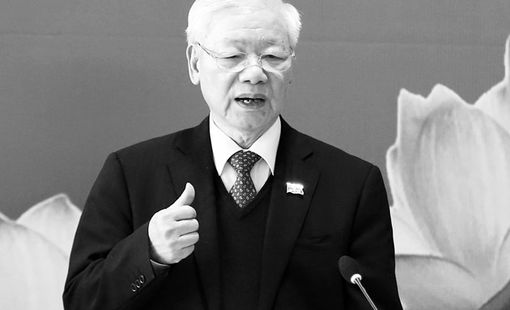 Tóm tắt tiểu sử Tổng Bí thư Nguyễn Phú Trọng