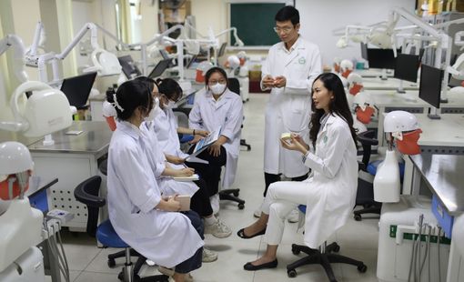 Trường Đại học Y Dược - Đại học Quốc gia Hà Nội tuyển sinh đào tạo chuyên ngành bác sĩ thể thao, trình độ thạc sĩ