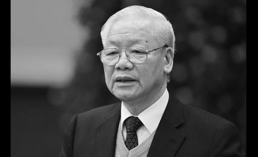 Quốc tang Tổng Bí thư Nguyễn Phú Trọng diễn ra trong 2 ngày