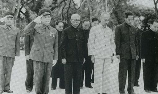 TÌNH CẢM ĐẶC BIỆT CỦA BÁC HỒ ĐỐI VỚI THƯƠNG BINH, LIỆT SĨ VÀ NGƯỜI CÓ CÔNG VỚI CÁCH MẠNG