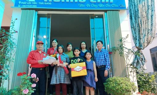 Hiến tóc nhân đạo nghĩa cử cao đẹp hỗ trợ cho bệnh nhân ung thư