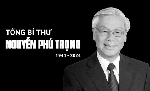 Tổng bí thư Nguyễn Phú Trọng Nhà Lãnh Đạo vĩ đại và bình dị trong lòng dân