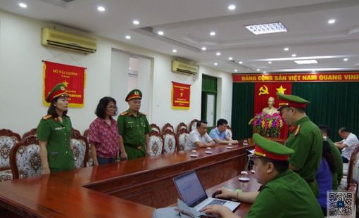 Hà Giang: Bắt phó giám đốc Sở Tài chính