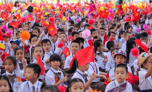 Lịch tựu trường của 63 tỉnh thành trên cả nước năm học 2024 - 2025