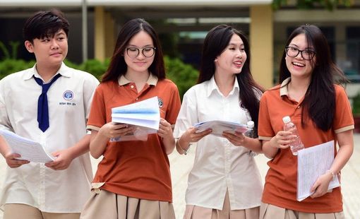 Đáp án tất cả các môn thi tốt nghiệp THPT năm 2024