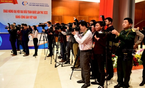 Đề nghị gỡ khó về thuế, cơ chế tài chính cho cơ quan báo chí