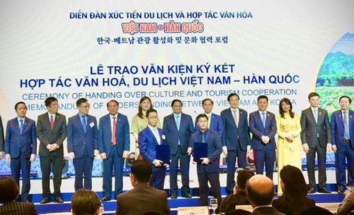 IFN Group và đối tác Hàn Quốc ký kết hợp tác chiến lược, mở đường phát triển dịch vụ du lịch cao cấp