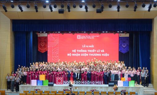 Ngôi Sao Hoàng Mai: Khẳng định diện mạo mới, bước tiến mới