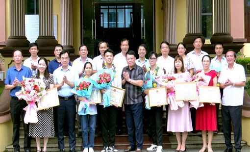 Phú Thọ: Dấu ấn nổi bật của ngành Giáo dục huyện Thanh Thủy