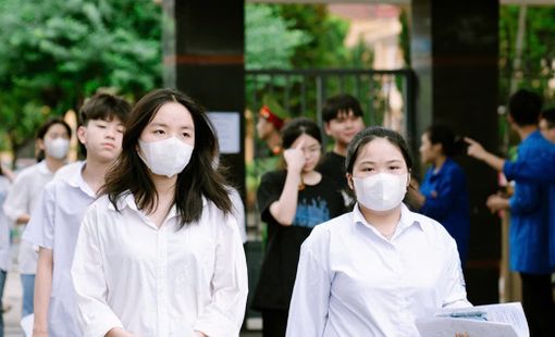 Hà Nội dự kiến công bố đề thi minh hoạ lớp 10 năm 2025 vào tháng 8