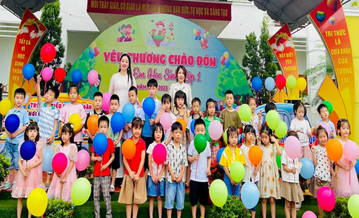 Phú Thọ: Các cấp học tựu trường ngày 26/8/2024, riêng lớp 1 tựu trường ngày 19/8/2024