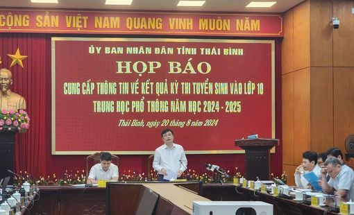 Thái Bình (tiếp bài: Nhiều bất thường về điểm thi vào lớp 10): Ghép lệch phách khiến các thí sinh lớp 10 ở Thái Bình bị sai lệch điểm thi