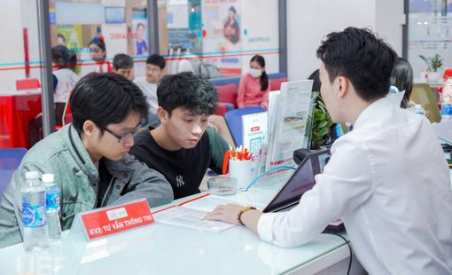 Bộ Giáo dục lưu ý thí sinh thực hiện đầy đủ các bước để phục vụ quy trình nhập học