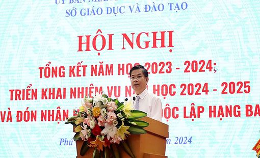 Phú Thọ: Cẩm Khê quan tâm đầu tư, nâng cao chất lượng giáo dục
