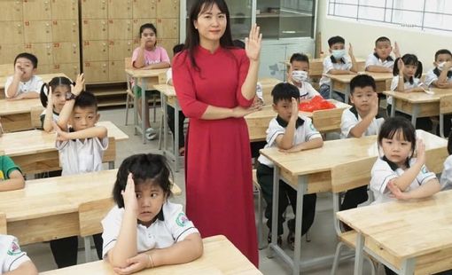 Địa phương vào cuộc bước đầu giải quyết vấn đề thiếu giáo viên