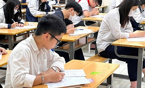 Sốc: Hơn 122.000 thí sinh bất ngờ từ chối vào đại học