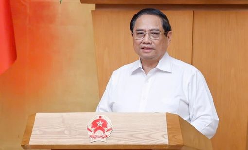 Thủ tướng: Đầu tư cho tương lai bằng cách nâng cao chất lượng đội ngũ giáo viên