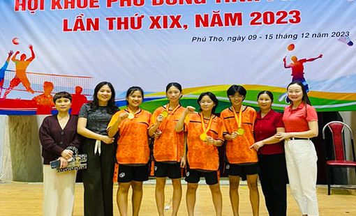 Phú Thọ: Trường THCS Chu Hóa (Việt Trì) nỗ lực vượt khó nâng cao chất lượng dạy học