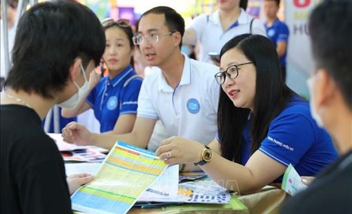 Khoảng 337.000 học sinh bỏ xét tuyển đại học năm 2024