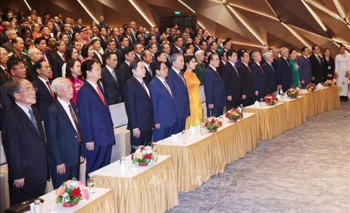 Tổng Bí thư, Chủ tịch nước Tô Lâm chủ trì Chương trình kỷ niệm 79 năm Quốc Khánh