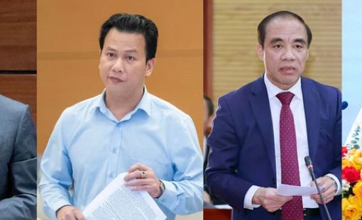 Trung ương đồng ý để một số đồng chí thôi giữ chức vụ