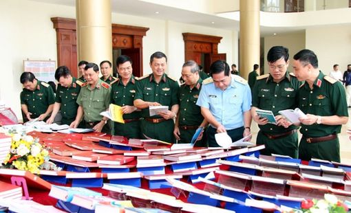 NÂNG CAO CHẤT LƯỢNG QUẢN LÝ TƯ TƯỞNG HỌC VIÊN Ở CÁC HỌC VIỆN, TRƯỜNG SĨ QUAN QUÂN ĐỘI HIỆN NAY