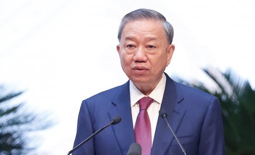 THƯ CỦA TỔNG BÍ THƯ, CHỦ TỊCH NƯỚC TÔ LÂM GỬI CÁC CHÁU THIẾU NIÊN, NHI ĐỒNG NHÂN DỊP TẾT TRUNG THU NĂM 2024