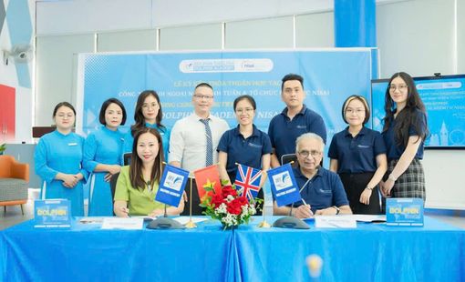 Dolphin English: Trung tâm đào tạo hàng đầu về luyện thi IELTS và tiếng Anh chuyên biệt tại tỉnh Phú Thọ
