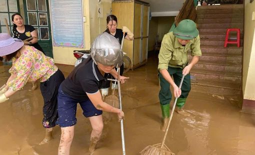 Lào Cai: Nhiều học sinh thương vong, mất tích do cơn bão số 3 Yagi!