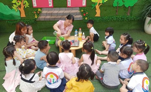 Phú Thọ: Các trường ở huyện miền núi Thanh Sơn nỗ lực đổi mới, nâng cao chất lượng giáo dục