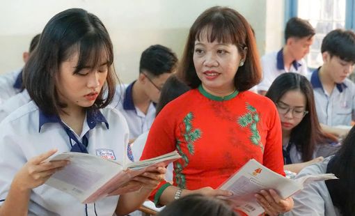 Đề xuất nhiều hành vi bị nghiêm cấm với giáo viên