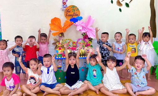 Phú Thọ: Các trường học huyện Thanh Ba tích cực đổi mới giáo dục