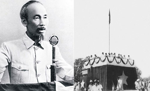 ĐIỂM KHÁC TRONG TRONG TƯ TƯỞNG ĐỘC LẬP, TỰ DO CỦA HỒ CHÍ MINH VỚI NƯỚC MỸ