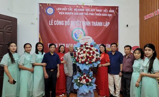 Thành lập Trung tâm Giáo dục Đặc biệt Thường Tín