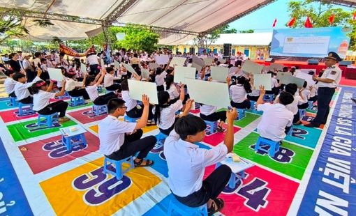 Chăm lo cho ngành Giáo dục để Việt Nam sánh vai với các cường quốc 5 châu