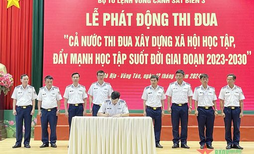 VÀI NÉT VỀ XÃ HỘI HỌC TẬP VÀ XÂY DỰNG XÃ HỘI HỌC TẬP Ở ĐƠN VỊ CƠ SỞ QUÂN ĐỘI NHÂN DÂN VIỆT NAM HIỆN NAY