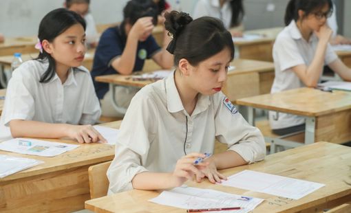 Hà Nội Đặt Mục Tiêu 40% Học Sinh THPT Học Trường Tư Đến Năm 2025