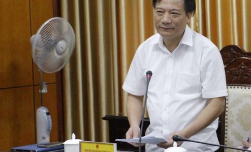 Thái Bình (tiếp bài: Nhiều bất thường về điểm thi vào lớp 10) Cách chức Giám đốc Sở GD&ĐT Thái Bình và kỷ luật kiểm điểm 3 Phó Giám đốc Sở