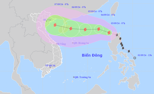 Hà Nội Tạm Ngừng Hoạt Động Giáo Dục Để Ứng Phó Cơn Bão Số 3