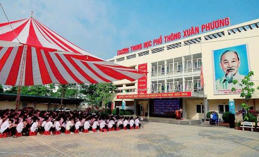Học Sinh Lớp 10 Trường THPT Xuân Phương Đột Quỵ Trong Ngày Khai Giảng Năm Học Mới