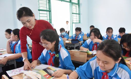 Bộ Giáo dục: Vẫn Cho Phép Đánh Giá Năng Lực Khi Tuyển Sinh Lớp 6