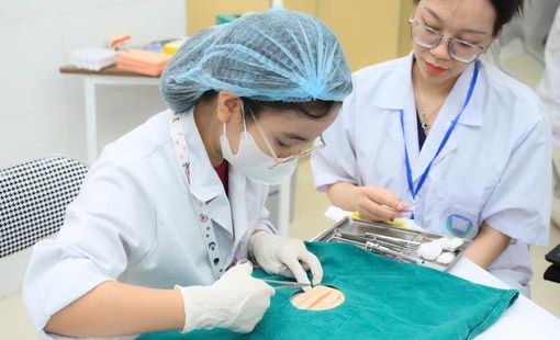 Kế hoạch mở thêm hai ngành mới của Đại học Y Hà Nội